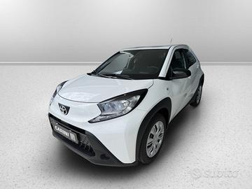 Toyota Aygo x 1.0 active 72cv s-cvt