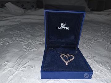 collana donna Swarovski