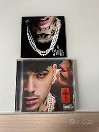 Vangelo Shiva CD Tradimento Autografato