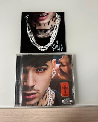 Vangelo Shiva CD Tradimento Autografato