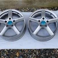 Cerchi in lega per auto tedesche 