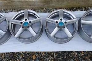 Cerchi in lega per auto tedesche 