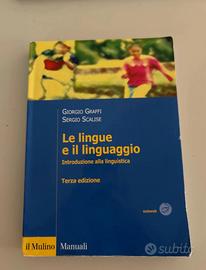 Le lingue e il linguaggio