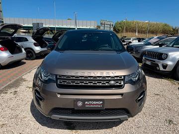 LAND ROVER - Discovery - Sport 2.2 TD4 SE - FINANZ