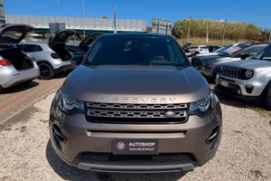 LAND ROVER - Discovery - Sport 2.2 TD4 SE - FINANZ