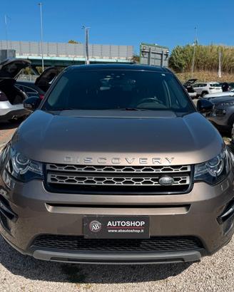 LAND ROVER - Discovery - Sport 2.2 TD4 SE - FINANZ