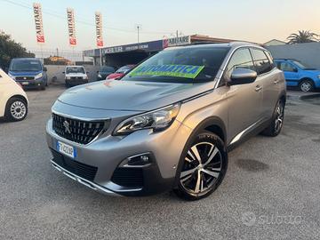 Peugeot 3008 BlueHDi 130 S&S EAT8 Allure