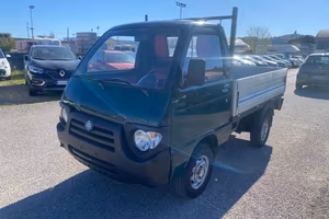 PIAGGIO Quargo 700 diesel CASSONE FISSO