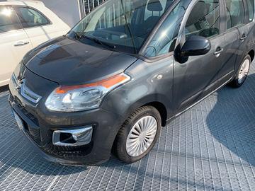 Citroen C3 Picasso BlueHDi 100 Exclusive