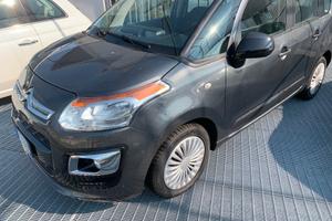 Citroen C3 Picasso BlueHDi 100 Exclusive