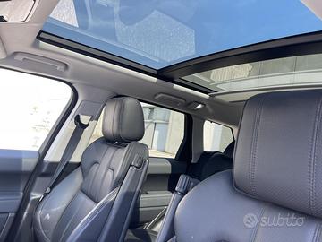 Range rover sport
