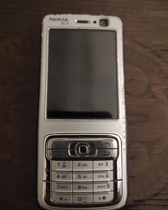 nokia N 73 