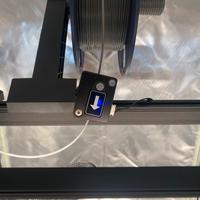 Stampante Creality ender 3 s1 pro