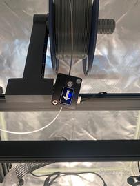 Stampante Creality ender 3 s1 pro
