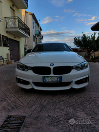 BMW 420d msport