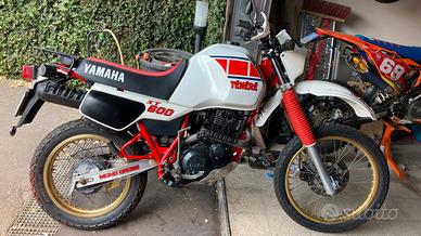 Yamaha XT 600 Z Tenere 600 34L