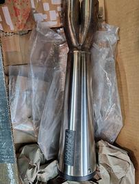 Scarico Terminale Harley Davidson Vance & Hines