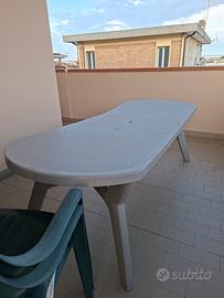 Arredo terrazza/giardino