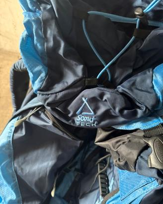 Zaino campeggio SCOUT