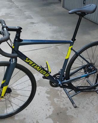 Specialized Diverge E5 Comp GRX tg.58