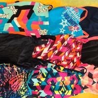 n.9 costume nuoto ragazza 14a