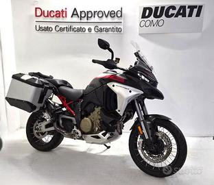 Ducati Multistrada V4 MULTISTRADA V4 RALLY FU...