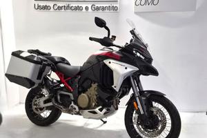 Ducati Multistrada V4 MULTISTRADA V4 RALLY FU...