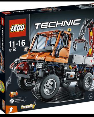 Lego 8110