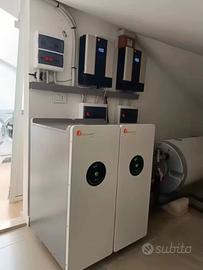 Fotovoltaico 15kw monofase 8kw kit off grid litio