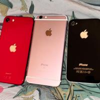 IPhone SE 2020 red 64gb