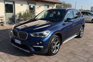 Bmw X1 sDrive18d xLine Auto