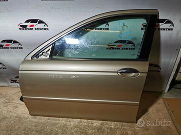 Porta portiera anteriore sinistra jaguar x-type 20