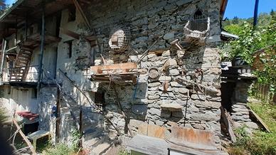 Parco Gran Paradiso- Rustico e terreni
