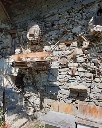 Parco Gran Paradiso- Rustico e terreni