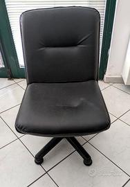 n 2  poltrone ufficio