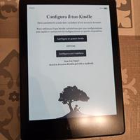 Amazon kindle paperwhite 11 Gen + Custodia