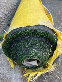 Prato sintetico 20 mm (rotolo 2x25) 50 mt quadri