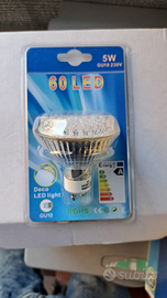Lampadina LED GU10