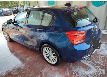 BMW 118d 5p.