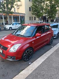 Suzuki Swift Sport 