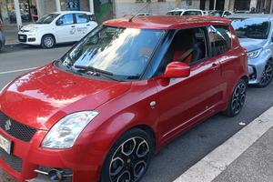 Suzuki Swift Sport 