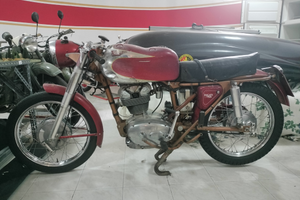 Ducati elite 200 oro