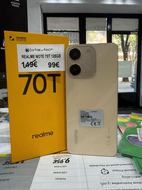 REALME NOTE 70T 128GB PROMO OGGI SUPER