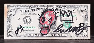 KEITH HARING 6 STAMPE TERZO LOTTO