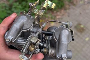 Carburatori originali keihin honda xl 600