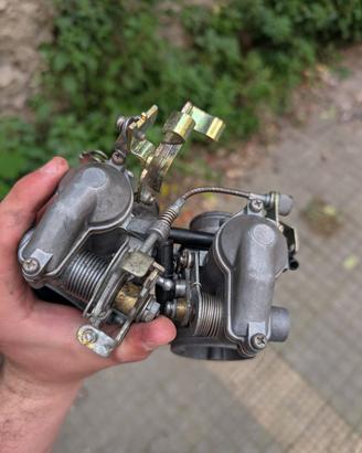 Carburatori originali keihin honda xl 600