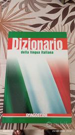 Vocabolario lingua italiana