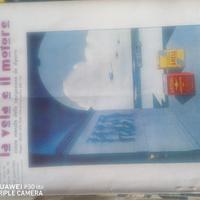 Com pro vecchie riviste di nautica  e modellismo n