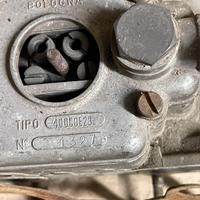 CARBURATORI WEBER 40 DCOE28 GT JUNIOR