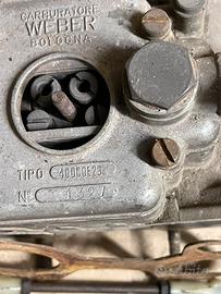 CARBURATORI WEBER 40 DCOE28 GT JUNIOR